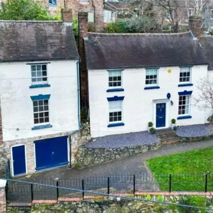 Buy this 4 bed house on St. Luke's Church in Church Hill, Ironbridge