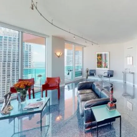 Buy this 3 bed apartment on #2805,300 South Pointe Drive in South Beach, Miami Beach