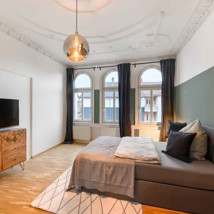 Rent this 1 bed apartment on Reinsburgstraße 167 in 70197 Stuttgart, Germany