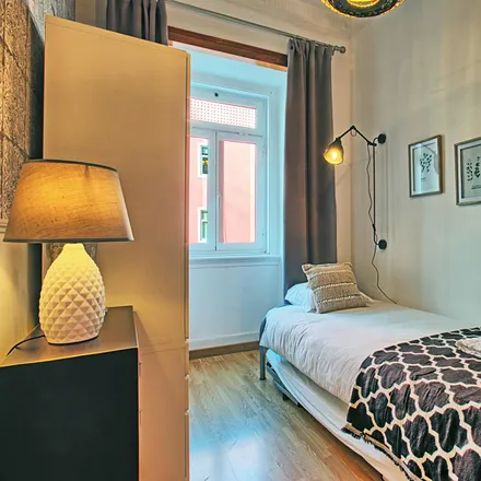 Rent this 4 bed apartment on Rua António Pedro 78 in 1000-184 Lisbon, Portugal