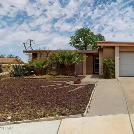 Buy this 3 bed house on 10711 Sam Snead Drive in El Paso, TX 79935