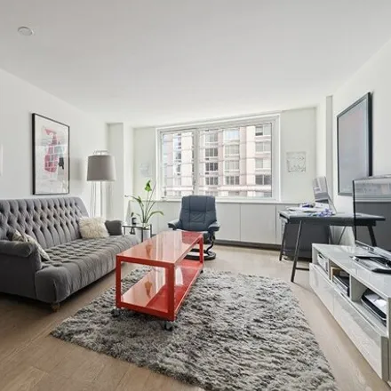 Buy this 1 bed condo on Fifty Third and Eighth in 301 West 53rd Street, New York