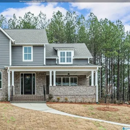 Buy this 4 bed house on 1299 Chelsea Park Trail in Chelsea, AL 35043