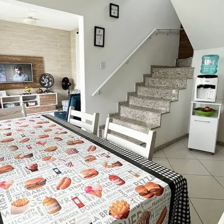 Rent this 4 bed house on Florianópolis