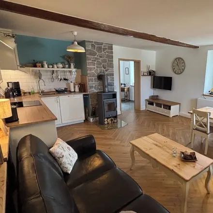 Rent this 2 bed apartment on Zeulenroda-Triebes in Thuringia, Germany