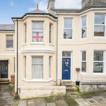 Buy this 2 bed house on Clayton Road in Plymouth, PL4 9PU