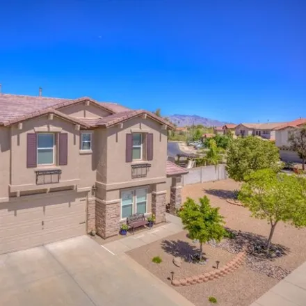 Buy this 4 bed house on 5444 West Copperhead Drive in Marana, AZ 85742