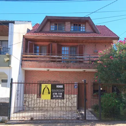 Buy this studio house on Eduardo Madero 773 in Vicente López, C1429 BNS Vicente López