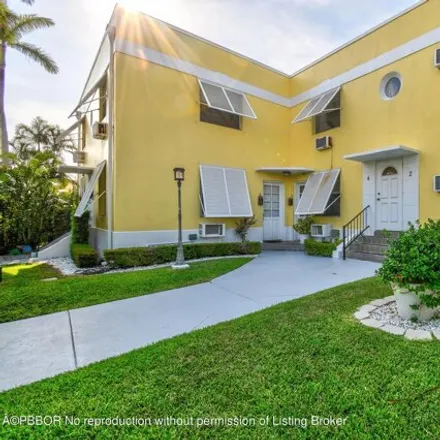 Image 1 - 111 Park Avenue, Palm Beach, Palm Beach County, FL 33480, USA - Apartment for rent