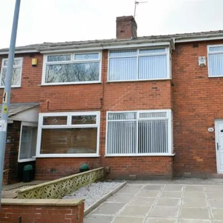 Rent this 3 bed townhouse on Holt Street in Wigan, WN6 7NN