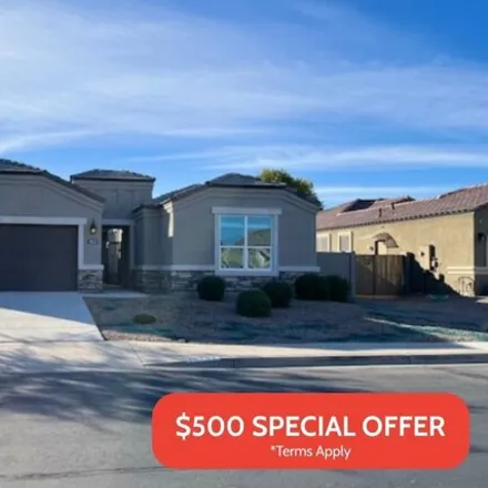 Rent this 4 bed house on 38159 West Nina Street in Maricopa, AZ 85138