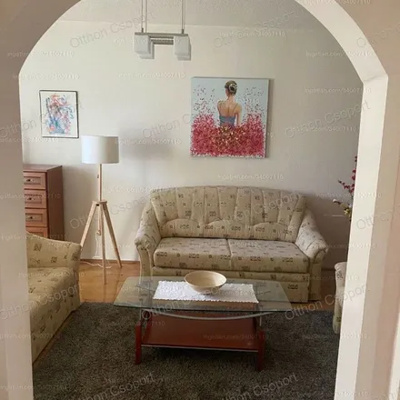 Rent this 1 bed apartment on Budapest in Buday László utca 5/b, 1024