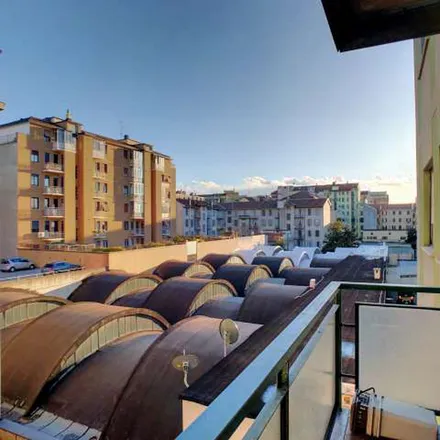Rent this 5 bed apartment on Via Ferrante Aporti in 29, 20125 Milan MI
