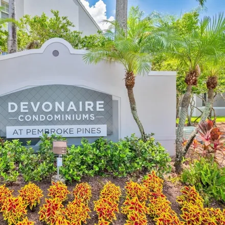Buy this 3 bed condo on 631 Southwest 111th Lane in Pembroke Pines, FL 33025