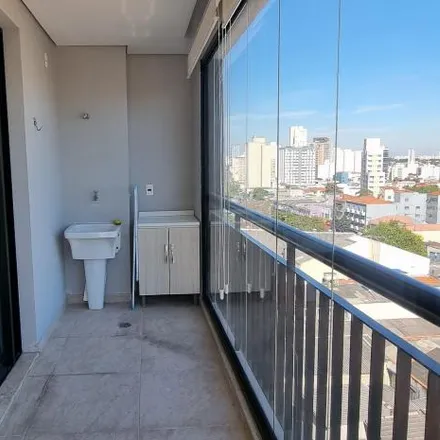 Rent this 1 bed apartment on TAG edited in Rua Caramuru 632, Chácara Inglesa