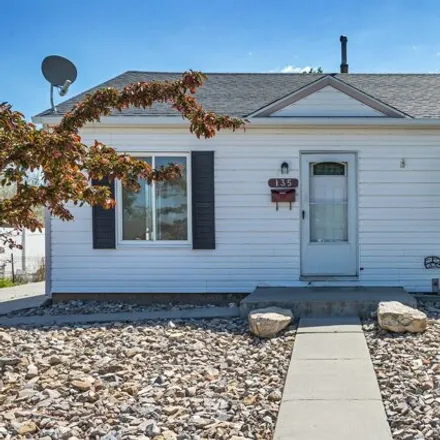 Buy this 2 bed house on 131 South Broadway Street in Tooele, UT 84074