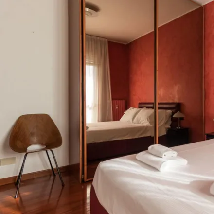 Rent this 1 bed apartment on Via Valtellina in 58, 20159 Milan MI