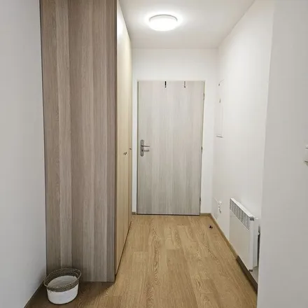 Rent this 1 bed apartment on Antonína Procházky 1/2 in 623 00 Brno, Czechia