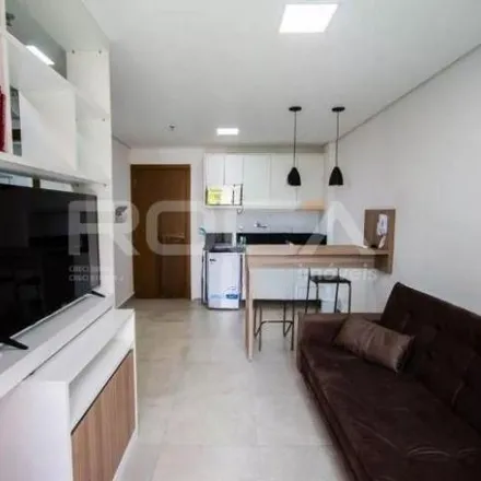 Rent this 1 bed apartment on Rua Vitor Hugo da Cunha Campos in Jardim Botânico, Ribeirão Preto - SP