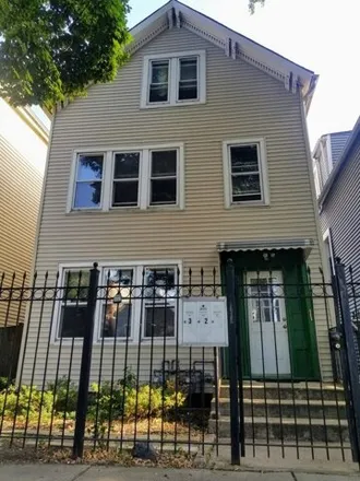 Rent this 2 bed house on 3509 West Lyndale Street in Chicago, IL 60647