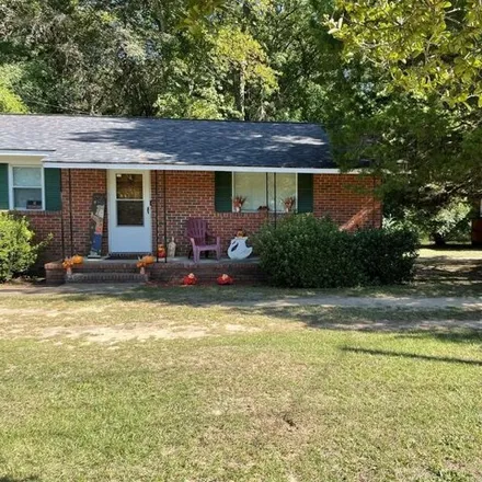 Buy this 3 bed house on 1801 North St Pauls Church Road in Cherryvale, SC 29154