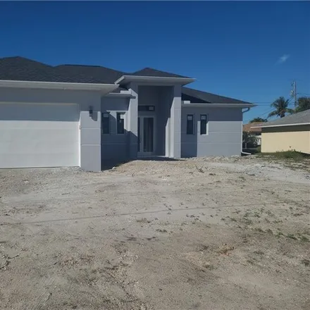 Buy this 3 bed house on 947 Nicholas Parkway West in Cape Coral, FL 33991