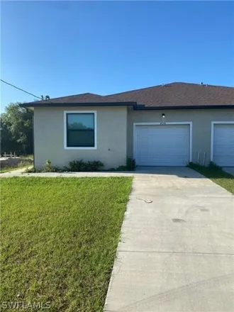 Image 2 - 400 Grant Boulevard, Lehigh Acres, FL 33974, USA - House for rent