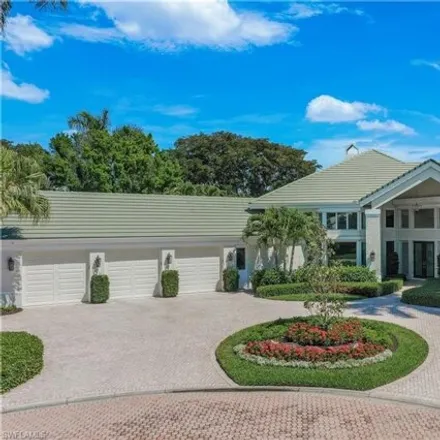 Image 4 - 699 Ardmore Lane, Pelican Bay, FL 34108, USA - House for sale