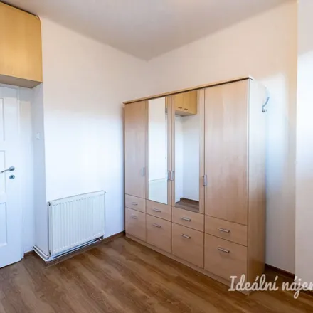 Rent this 2 bed apartment on Humpolecká 552/20 in 140 00 Prague, Czechia