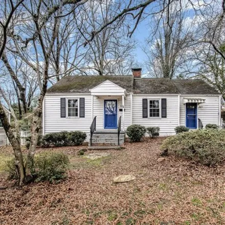 Buy this 2 bed house on 2827 Fowler Avenue in Raleigh, NC 27607