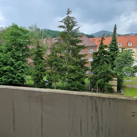 Rent this 3 bed apartment on Bruck an der Mur in Paulahofsiedlung, AT