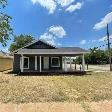 Buy this 4 bed house on Greater Progressive Church of God in Christ in 1349 East Baltimore Street, Fort Worth