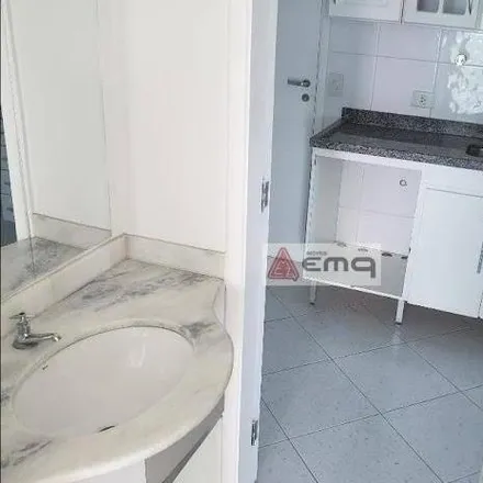 Rent this 3 bed apartment on Rua Silvio de Moura 308 in Parada Inglesa, São Paulo - SP