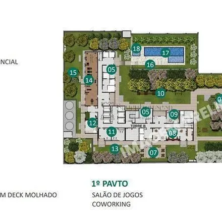 Buy this 1 bed apartment on Rua Baumann 718 in Vila Hamburguesa, São Paulo - SP