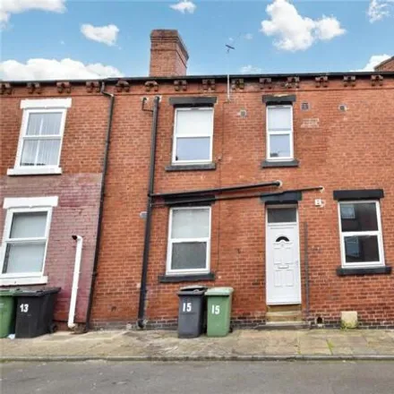 Buy this 4 bed townhouse on Mitford Place in Leeds, LS12 1NH