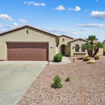 Rent this 2 bed house on 15074 West Woodridge Drive in Surprise, AZ 85374