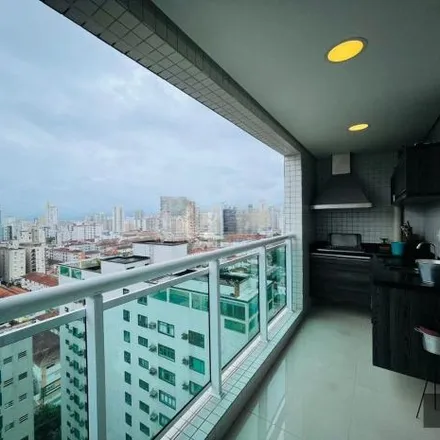 Image 2 - Avenida Almirante Cochrane, Embaré, Santos - SP, 11040-900, Brazil - Apartment for sale