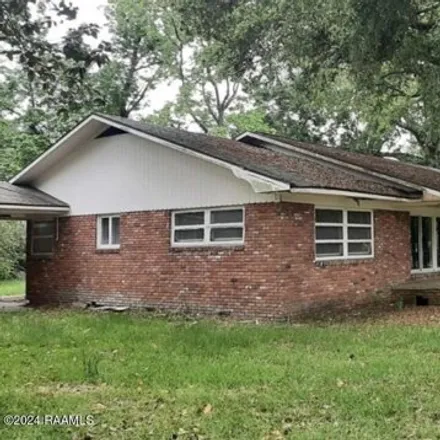 Buy this 3 bed house on 365 North Thompson Street in Ville Platte, LA 70586
