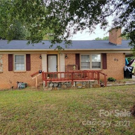 Rent this 3 bed house on 607 Sunbeam Farm Road in Gaston County, NC 28021