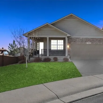 Buy this 2 bed house on 1900 Charbray Point in Castle Rock, CO 80108