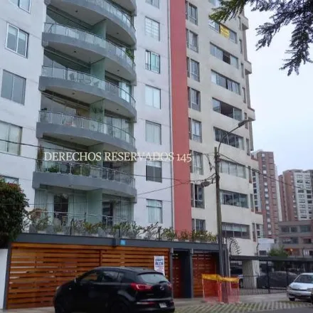 Buy this 3 bed apartment on Notaría Luis Guitierres Adrianzén in Diagonal Avenue, Miraflores