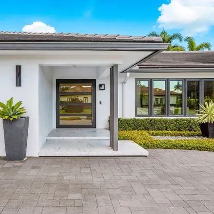 Image 2 - 1661 Sabal Palm Drive, Boca Raton, FL 33432, USA - House for sale