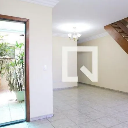 Rent this 3 bed house on Rua Pacaembú in Bangú, Santo André - SP
