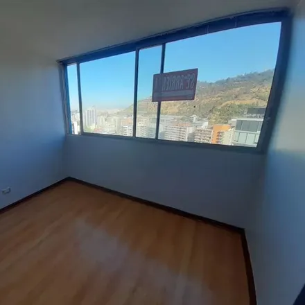 Rent this 3 bed apartment on Antonio Bellet 1614 in 750 0000 Providencia, Chile