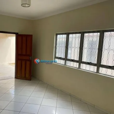 Rent this 4 bed house on Rua Antônia de Souza Pereira in Vila San Martin, Campinas - SP