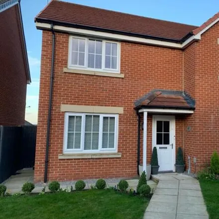 Buy this 5 bed house on Studley Drive in Spennymoor, DL16 7GJ