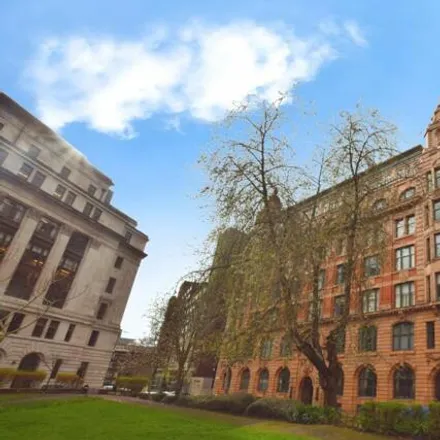 Rent this 2 bed apartment on 14 St Mary's Parsonage in Manchester, M3 2DD