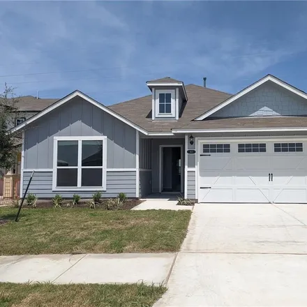 Rent this 3 bed house on Stonehaven Drive in Hays County, TX