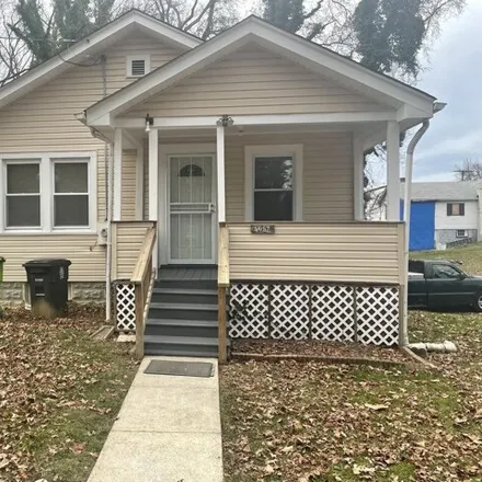 Rent this 2 bed house on 4648 Bennett Avenue in Bradbury Heights, Suitland