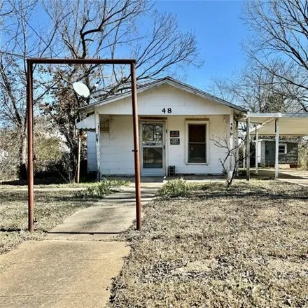 Buy this 2 bed house on 94 Houston Street in Seminole, OK 74868